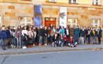 Deutsch-Französisches Gymnasium besucht Gedenkstätte