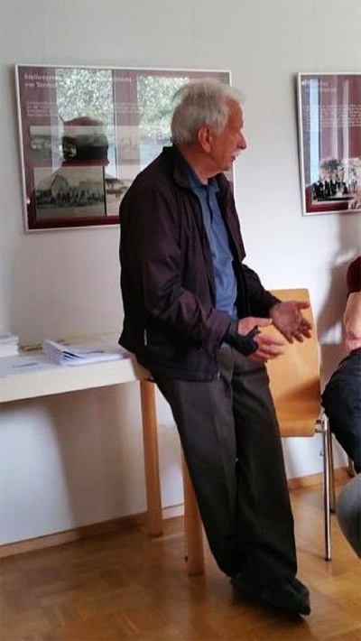 Ernst Grube